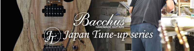 Bacchus Japan Tune-up Series Bass